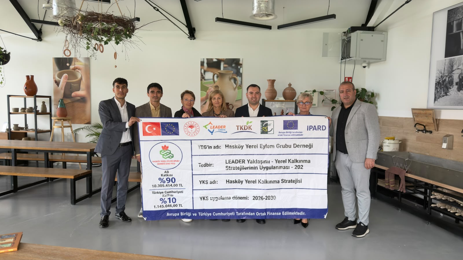 Derneğimiz Tarafından Polonya Ülkesine Çalışma Ziyareti
